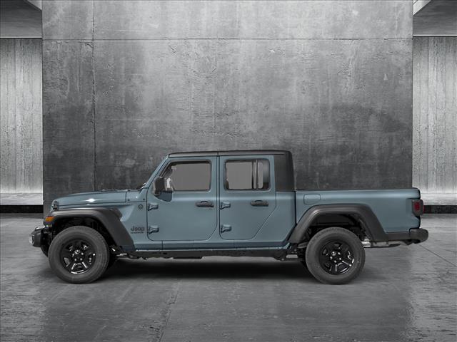 2025 Jeep Gladiator Willys photo 3