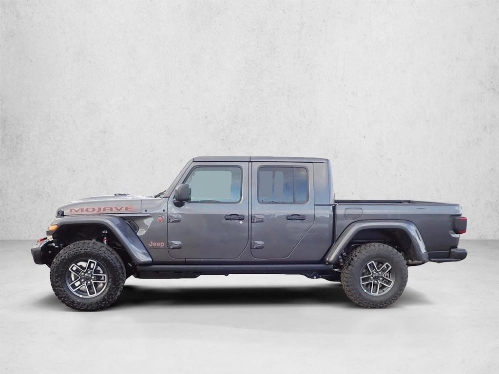 New 2026 Jeep Gladiator Mojave X Truck Crew Cab