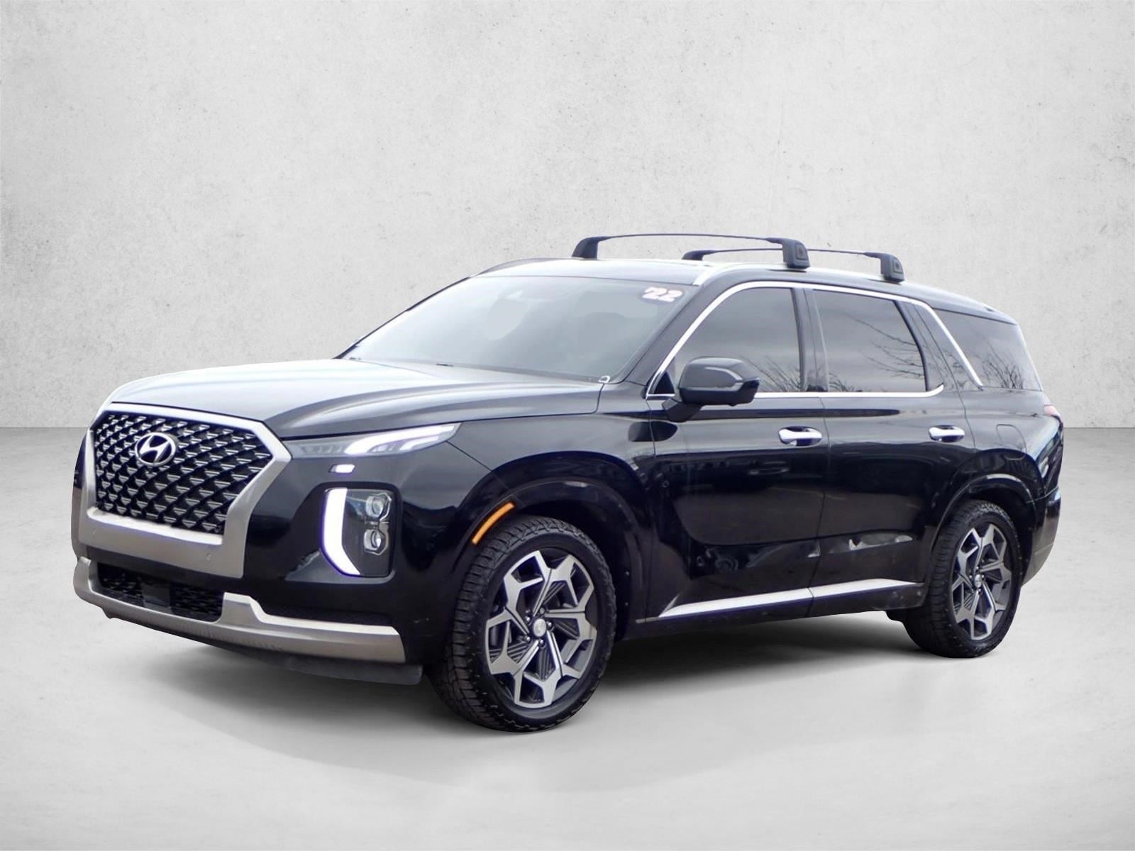 2022 Hyundai Palisade Calligraphy's photo