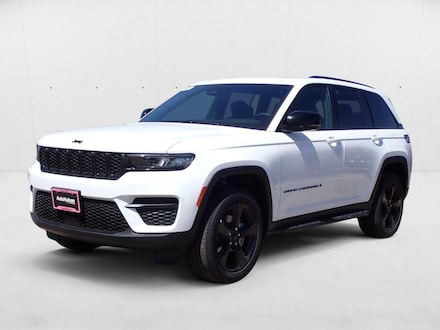 2025 Jeep Grand Cherokee Altitude X SUV