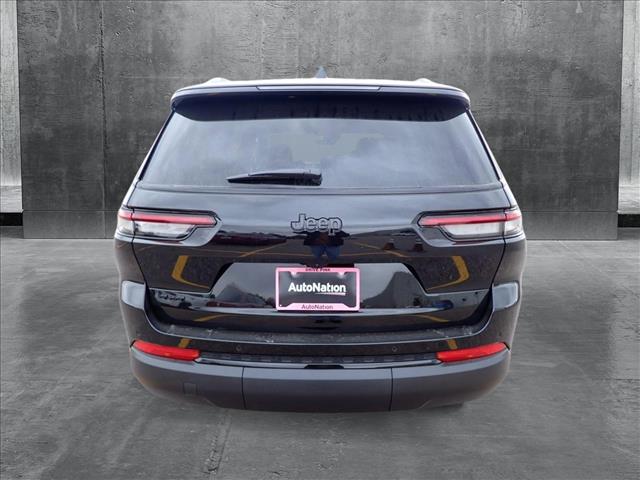 2025 Jeep Grand Cherokee Altitude X photo 4