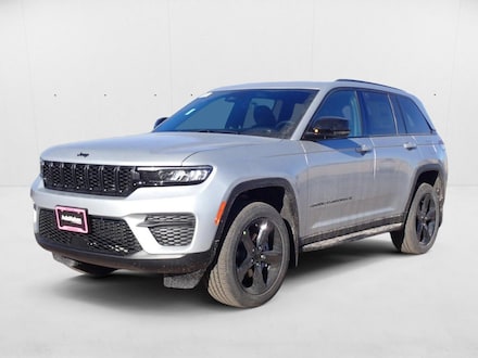 2025 Jeep Grand Cherokee Altitude X SUV