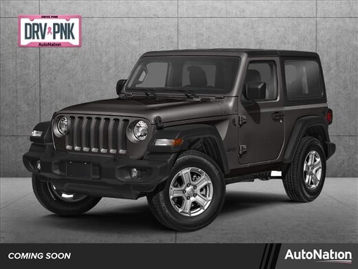 New Jeep Wrangler Near Littleton, CO | AutoNation Chrysler Dodge Jeep Ram Southwest New Jeep Wrangler Near Littleton, CO | AutoNation Chrysler Dodge Jeep Ram Southwest