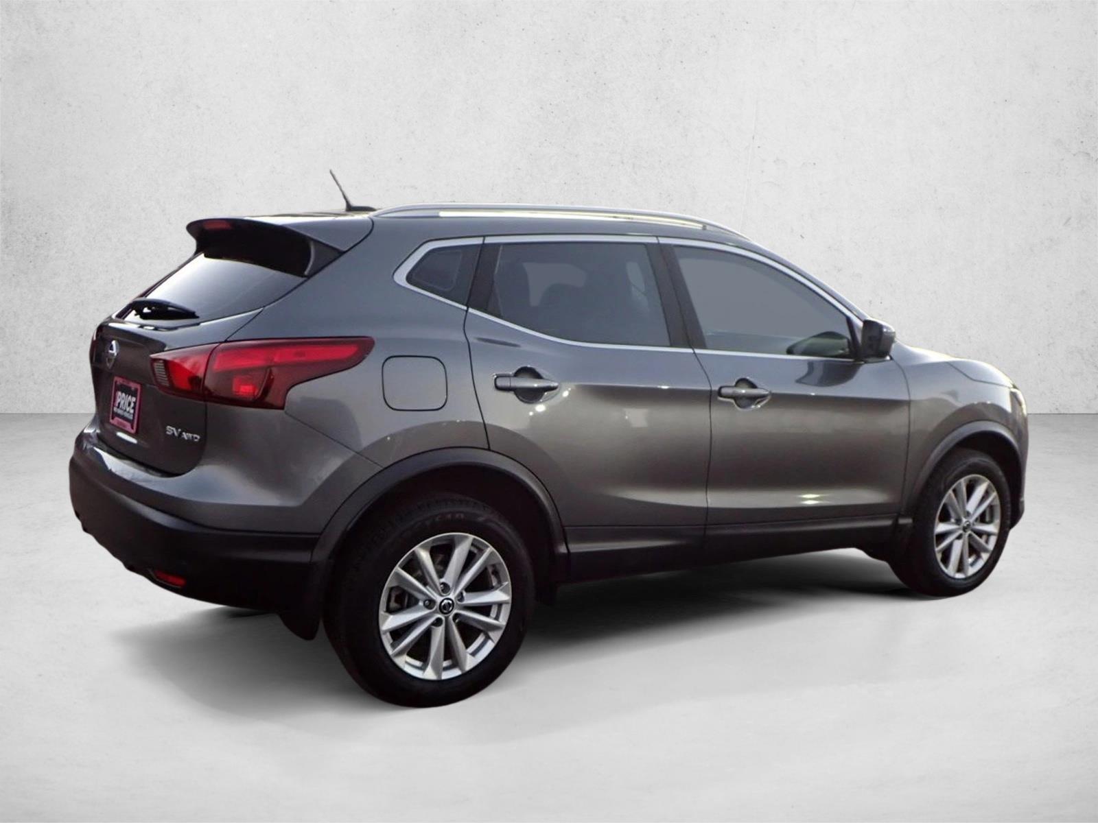 2019 Nissan Rogue Sport SV photo 4