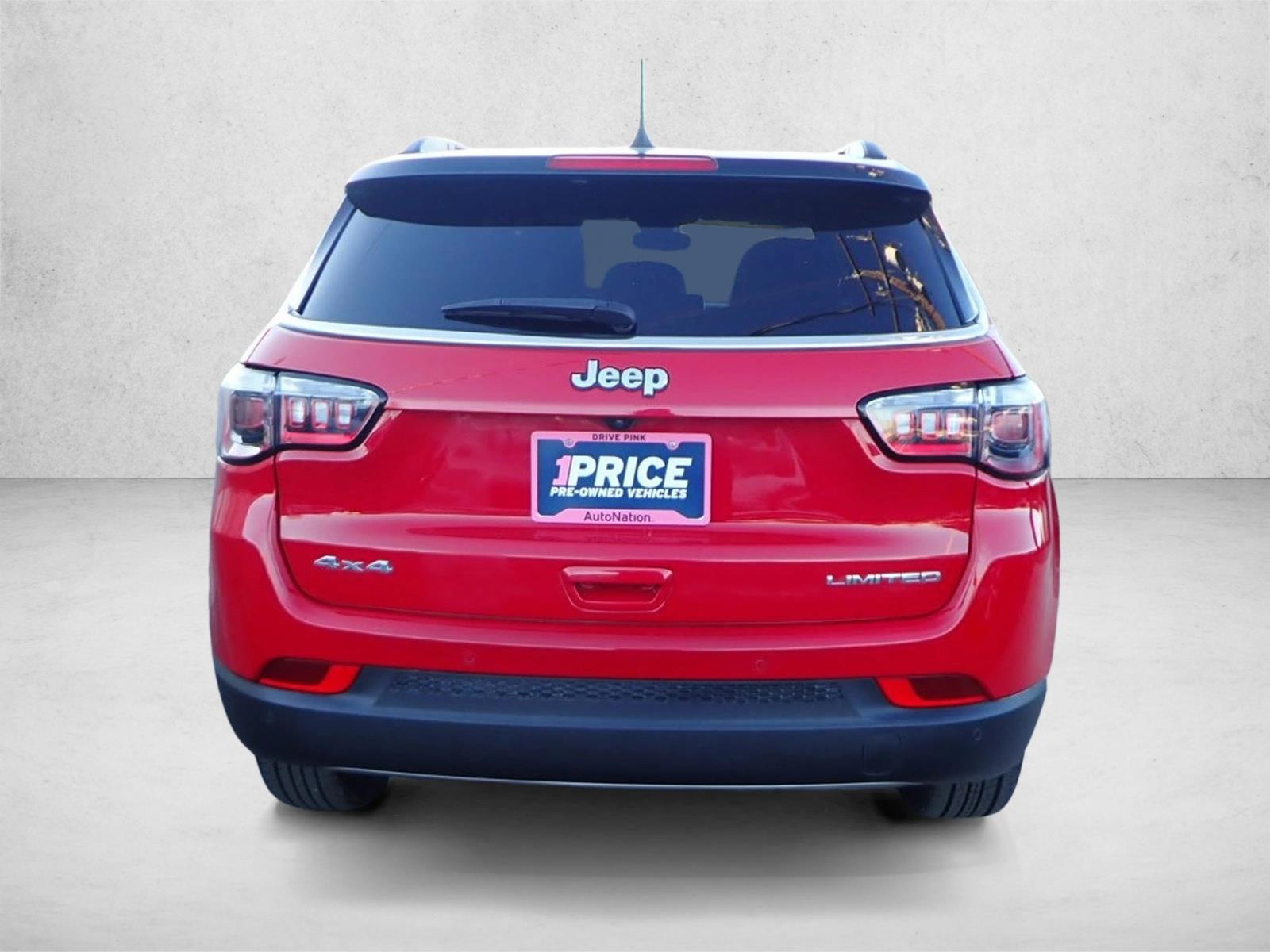 2024 Jeep Compass Limited photo 3