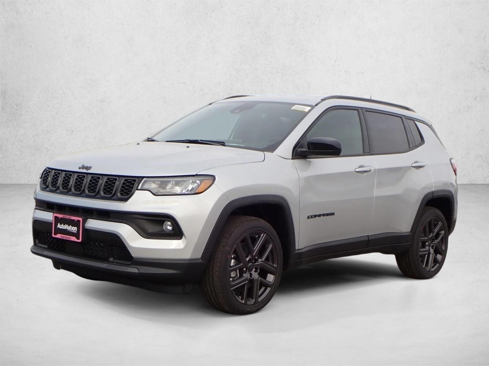 2026 Jeep Compass Altitude's photo