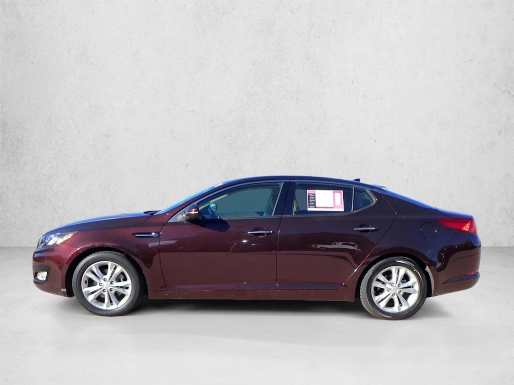 Used 2013 Kia Optima EX 4dr Car