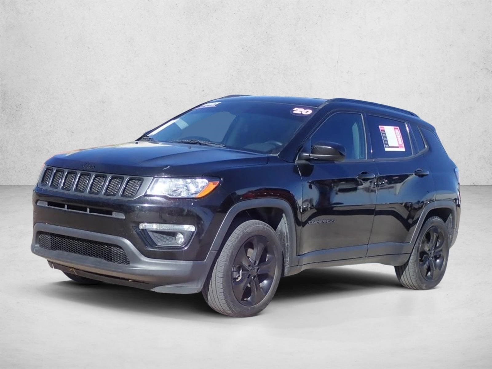 2020 Jeep Compass Altitude