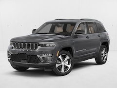 2025 Jeep Grand Cherokee 4xe Anniversary Edition SUV