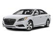  Hyundai Sonata Plug-In Hybrid
