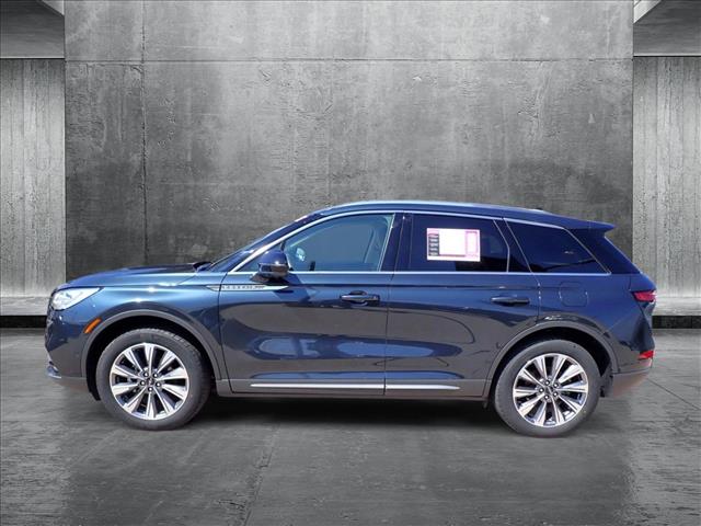 Used 2022 Lincoln Corsair Reserve with VIN 5LMCJ2D91NUL08687 for sale in Englewood, CO