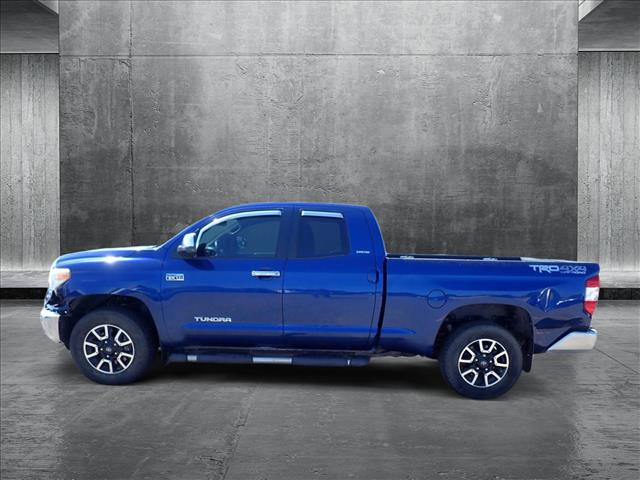 Used 2014 Toyota Tundra Limited with VIN 5TFBW5F17EX373720 for sale in Englewood, CO