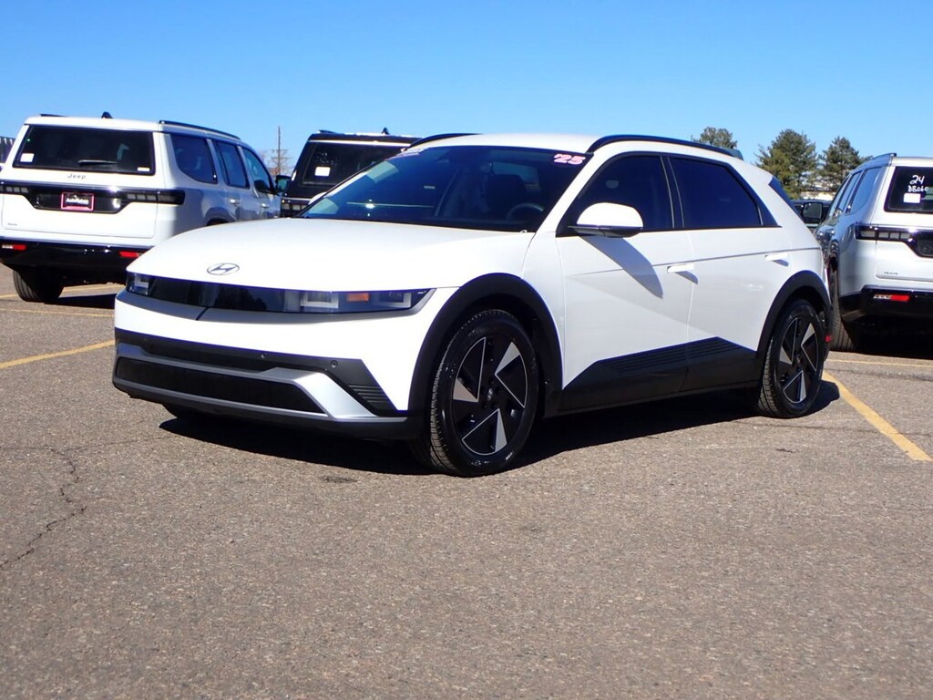 Used 2025 Hyundai IONIQ 5 SEL Sport Utility