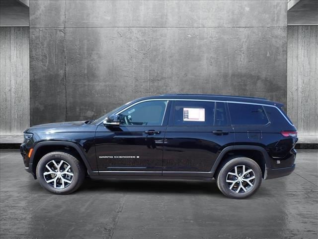 Used 2024 Jeep Grand Cherokee L Limited with VIN 1C4RJKBG8R8537059 for sale in Englewood, CO