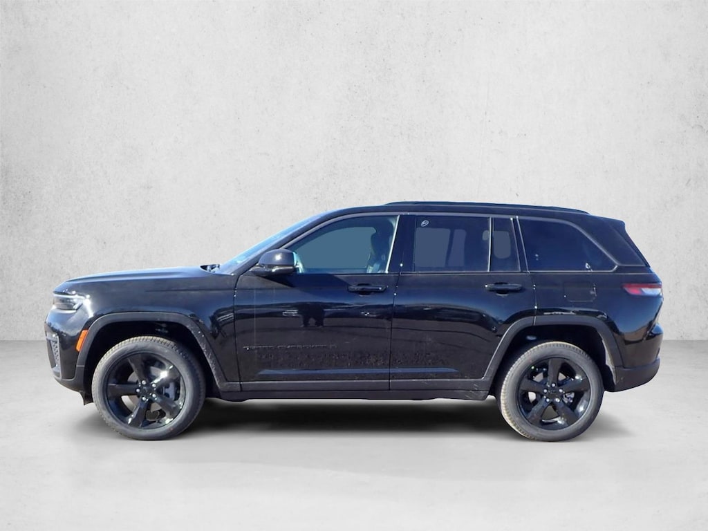 New 2026 Jeep Grand Cherokee Limited SUV