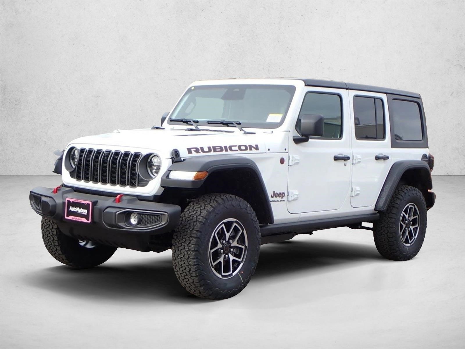 2026 Jeep Wrangler 4-Door Rubicon's photo
