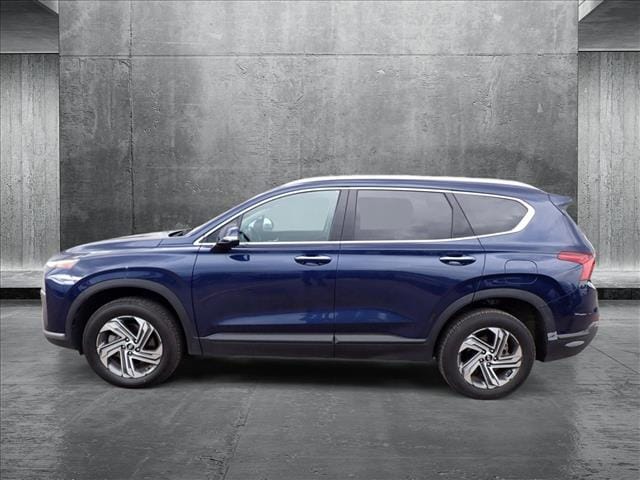 Used 2023 Hyundai Santa Fe SEL with VIN 5NMS2DAJ8PH564121 for sale in Englewood, CO