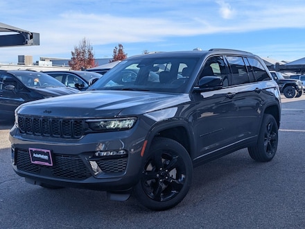 2025 Jeep Grand Cherokee Limited SUV