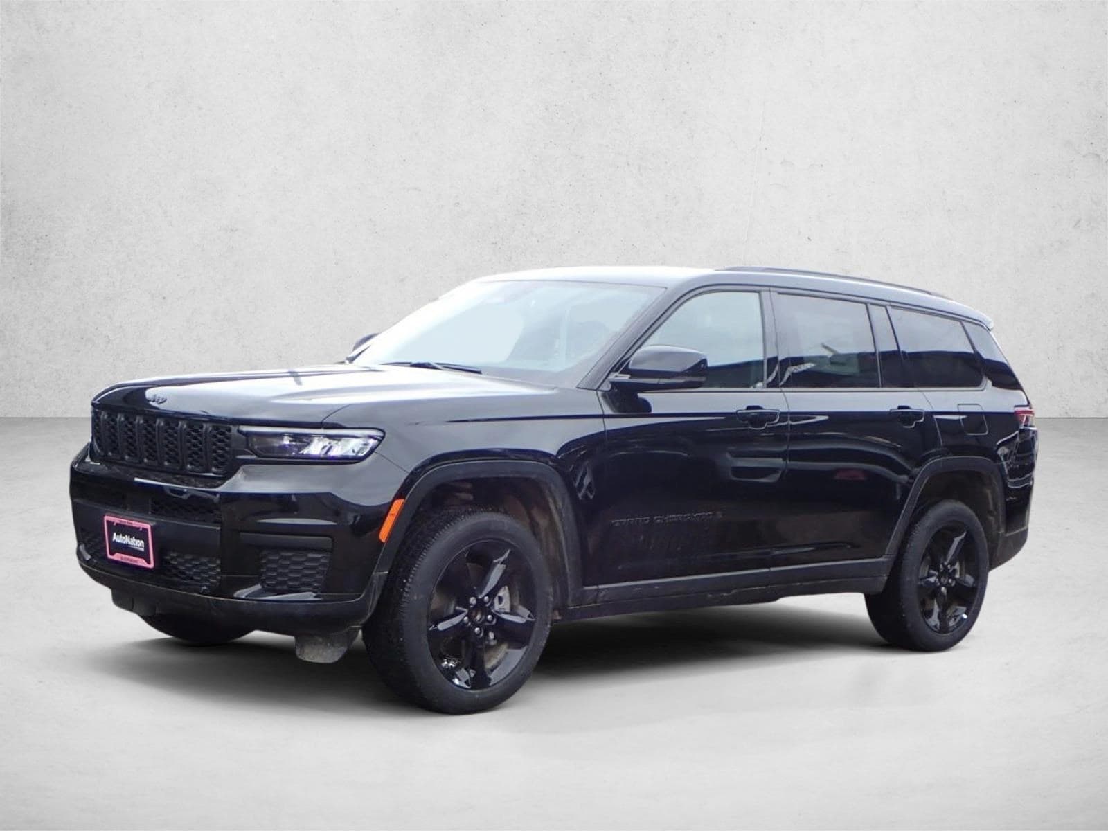 2025 Jeep Grand Cherokee L Altitude's photo