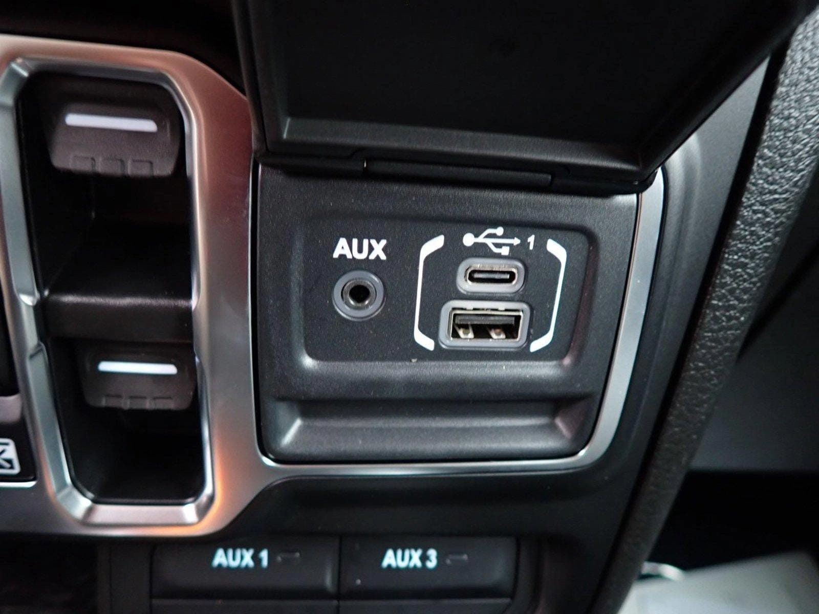 2025 Jeep Gladiator Sport S - Photo 18