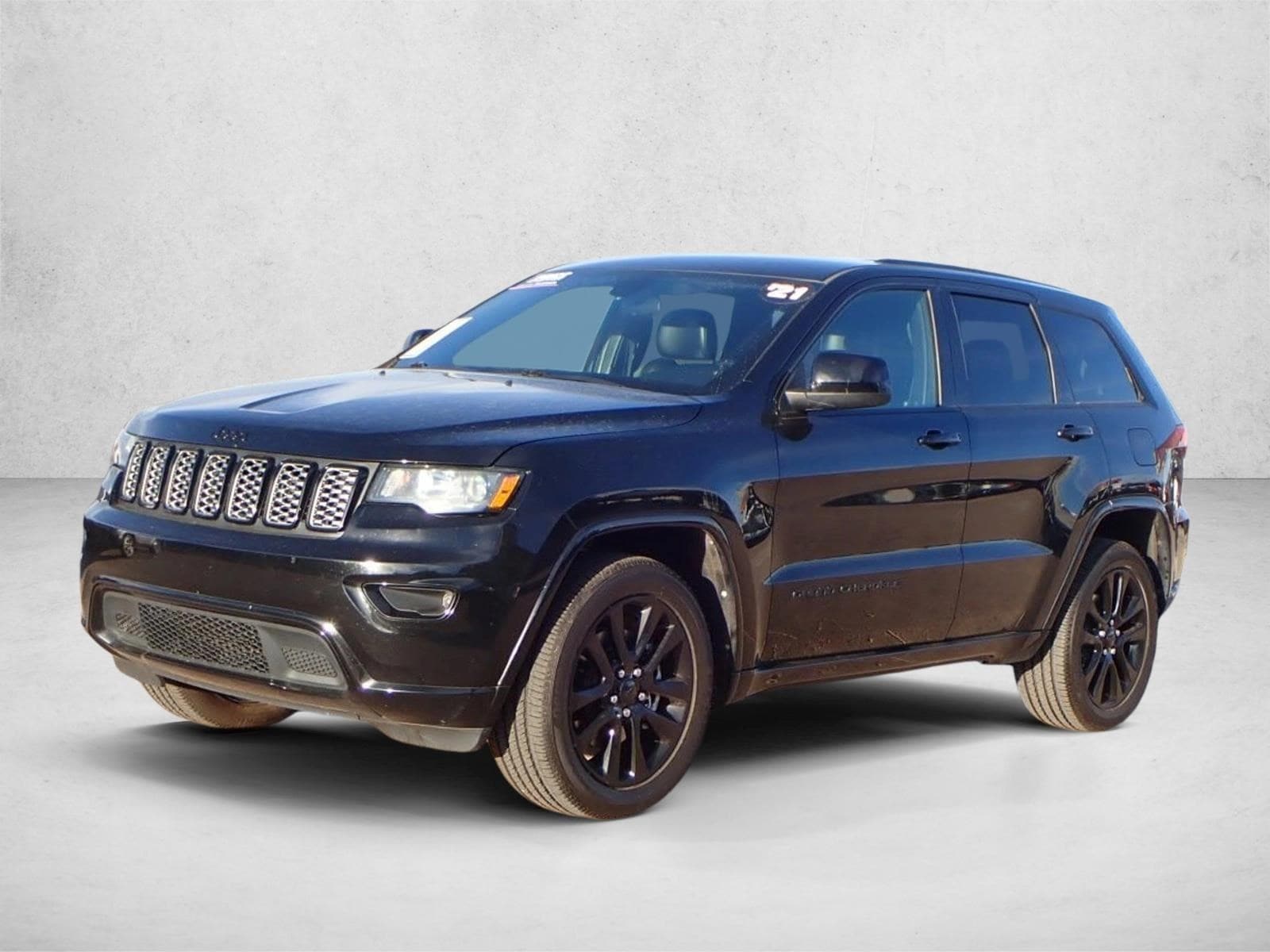 2021 Jeep Grand Cherokee Laredo X's photo