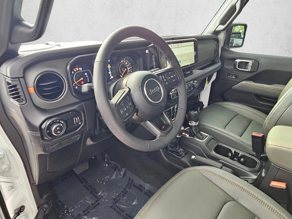 New 2025 Jeep Gladiator Mojave Truck Crew Cab