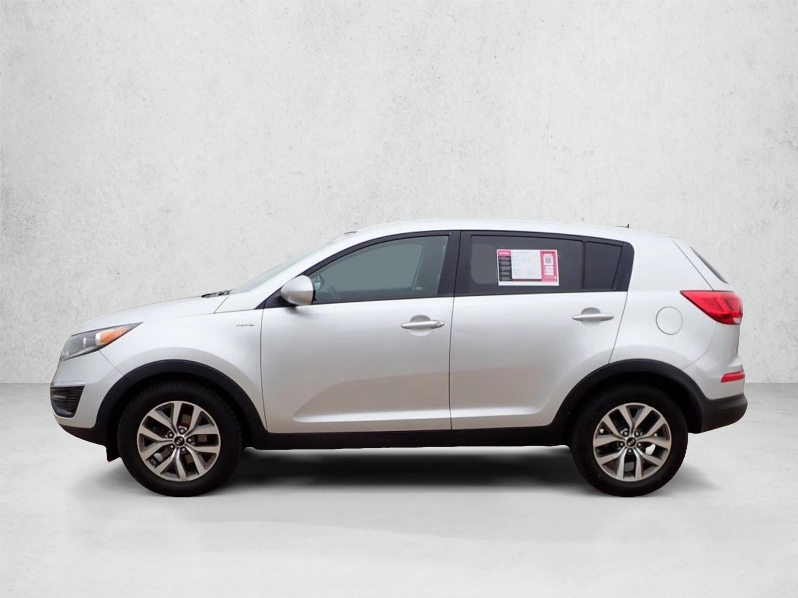 Used 2014 Kia Sportage LX with VIN KNDPBCAC2E7550060 for sale in Englewood, CO