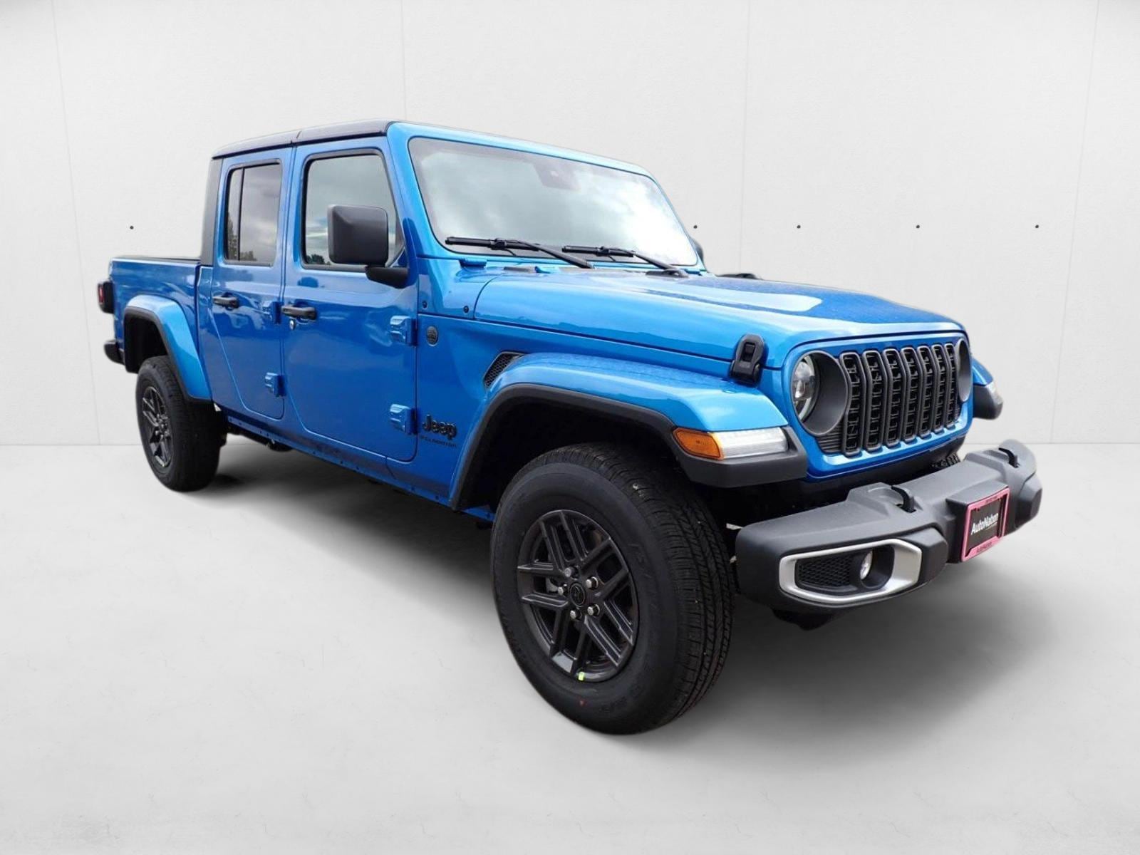 2025 Jeep Gladiator Sport S - Photo 6