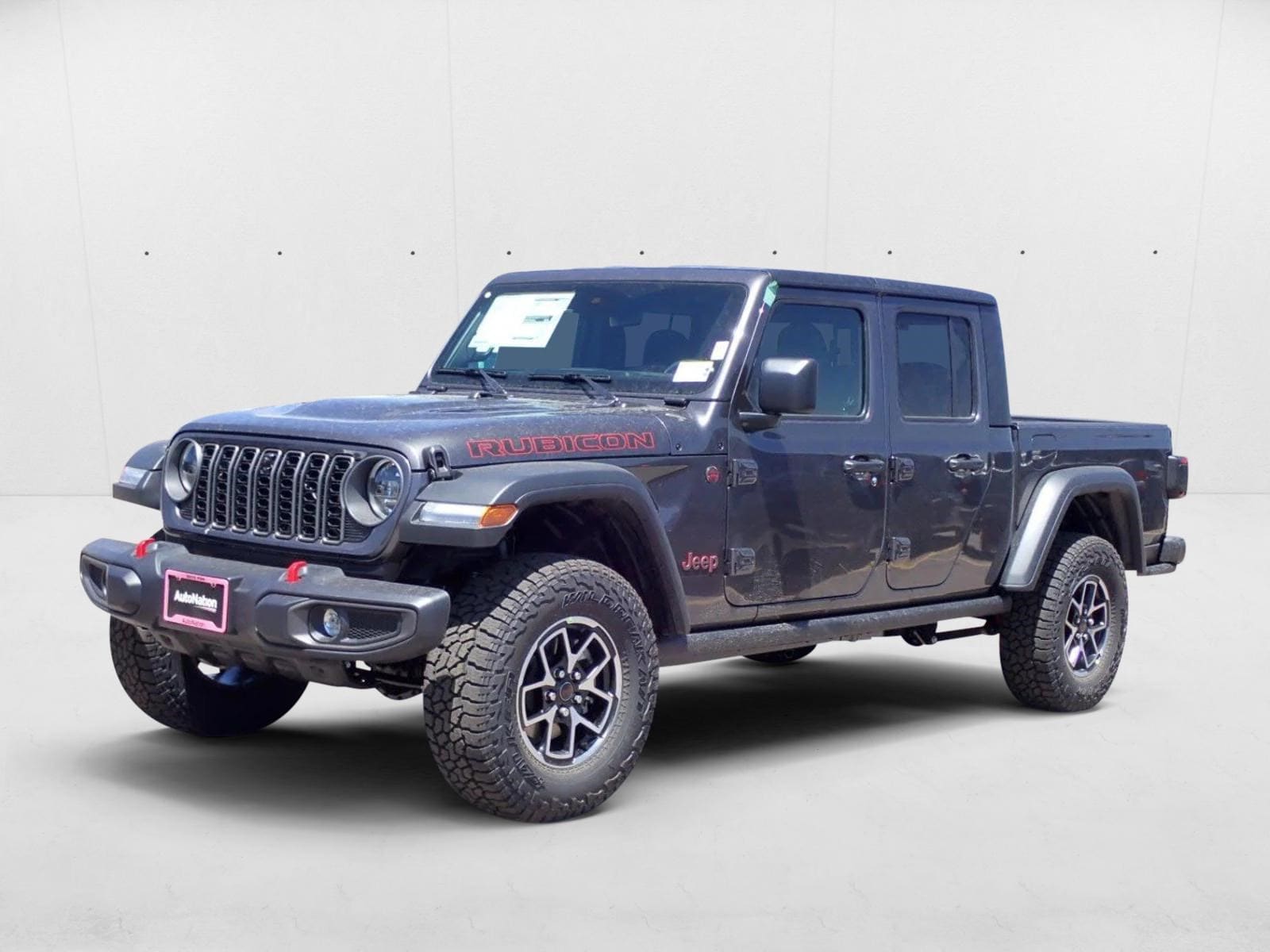 2025 Jeep Gladiator Rubicon's photo