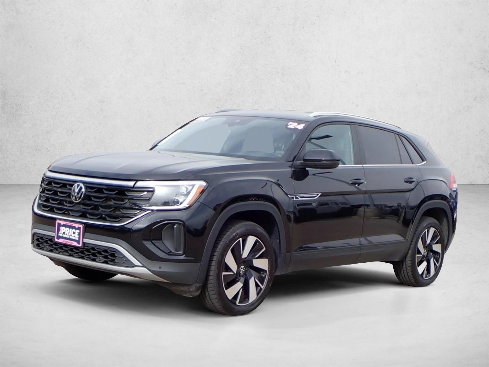 2024 Volkswagen Atlas Cross Sport SE w/Tech