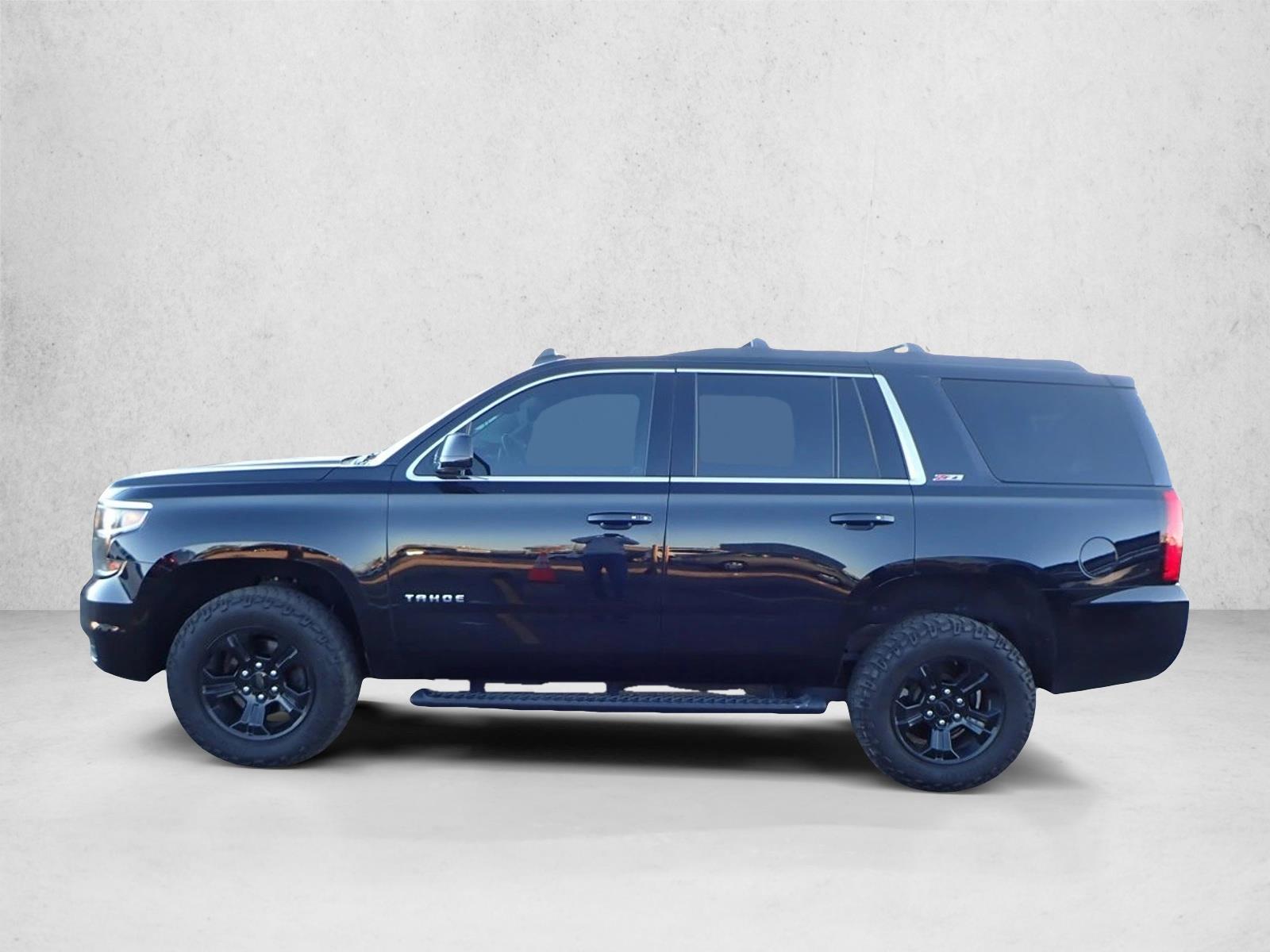 2020 Chevrolet Tahoe LT photo 2