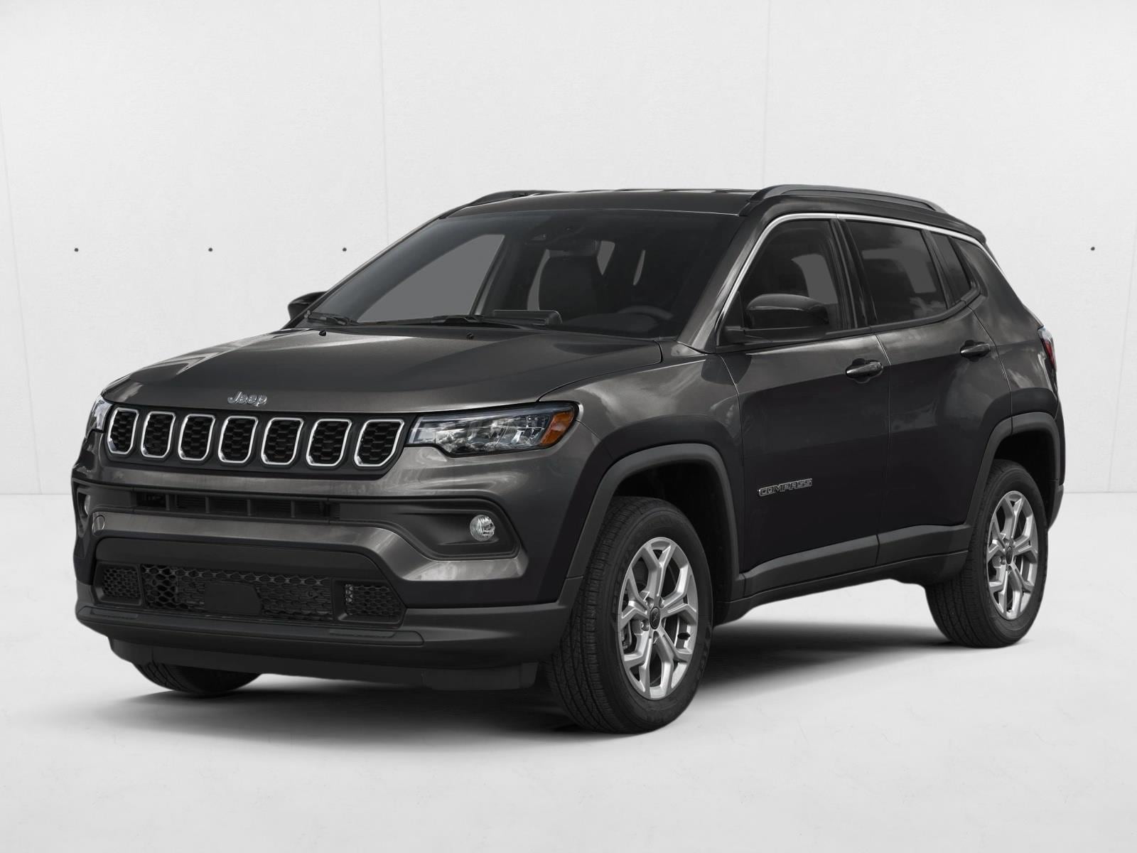 2026 Jeep Compass Latitude's photo