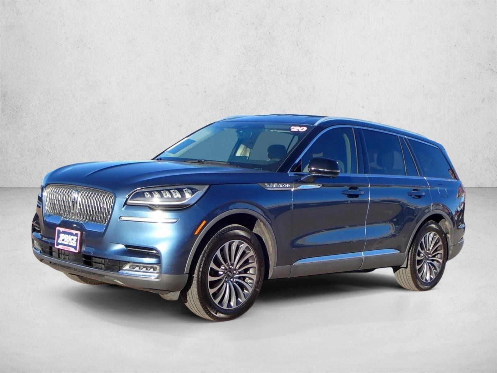 2020 Lincoln Aviator