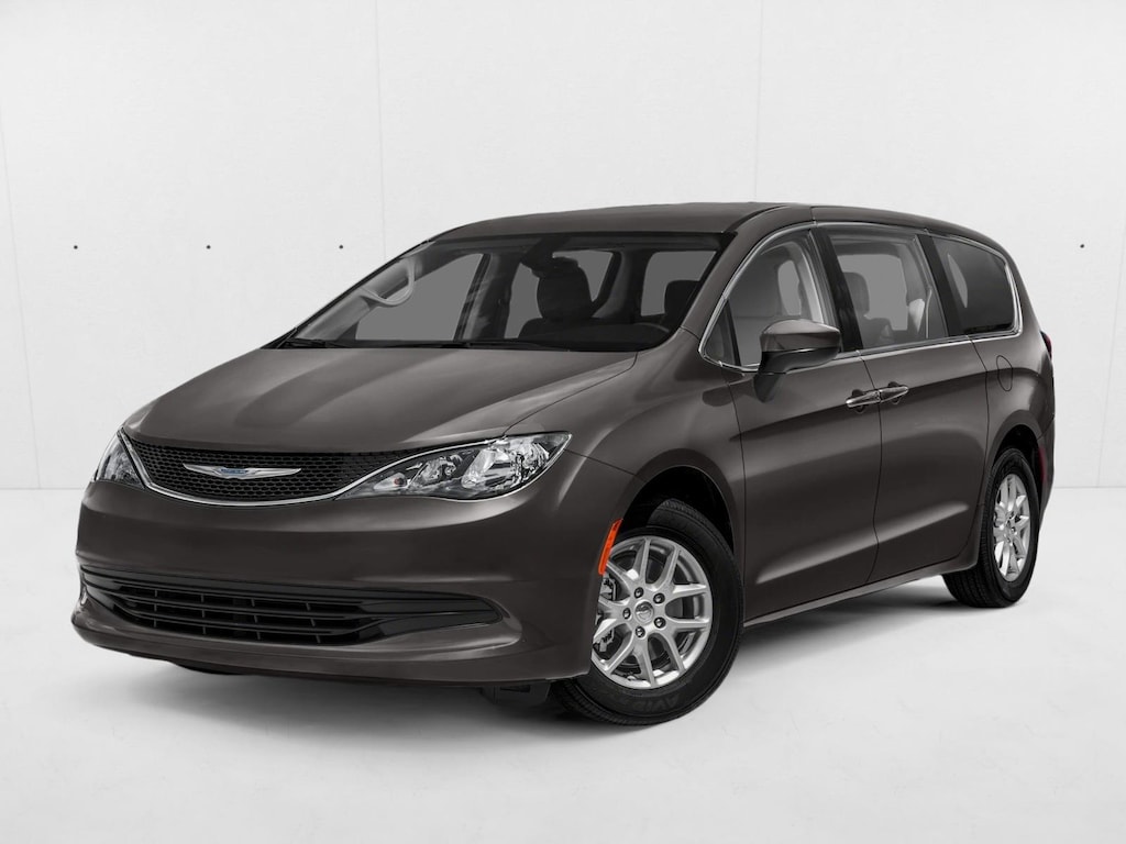 Used 2019 Chrysler Pacifica L Mini-van Passenger