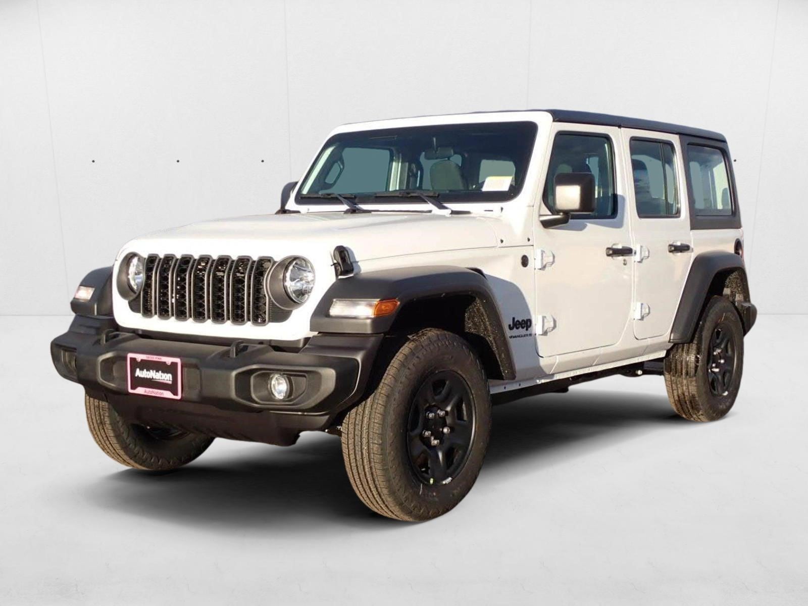 2025 Jeep Wrangler SUV 