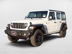 2025 Jeep Wrangler Sport SUV