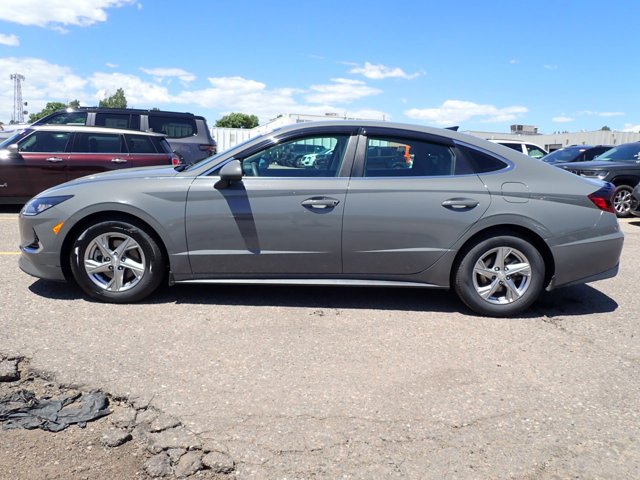 Used 2021 Hyundai Sonata SE with VIN 5NPEG4JA7MH130253 for sale in Englewood, CO