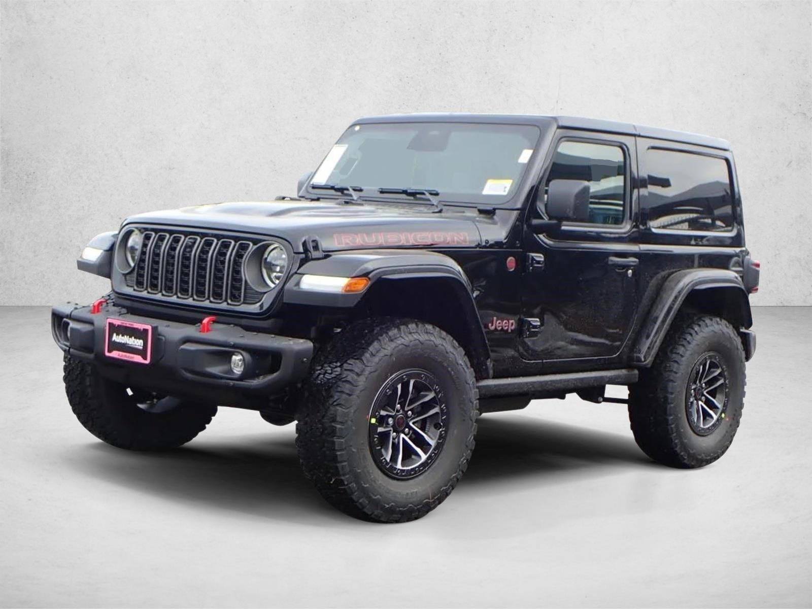 2026 Jeep Wrangler 2-Door Rubicon X's photo