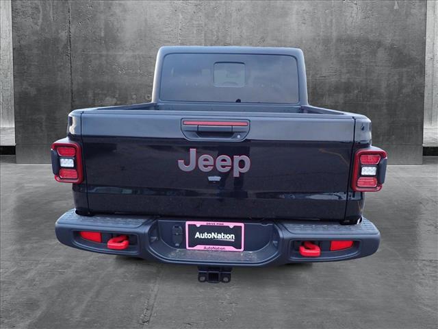 2025 Jeep Gladiator Rubicon photo 3