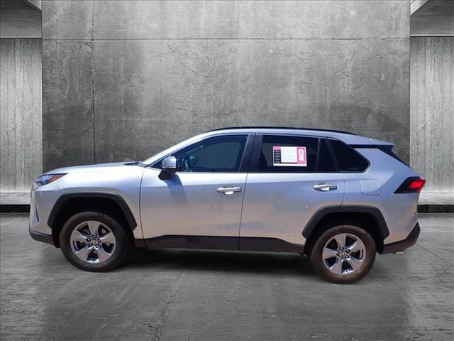 Used 2023 Toyota RAV4 XLE with VIN 4T3RWRFV5PU094654 for sale in Englewood, CO