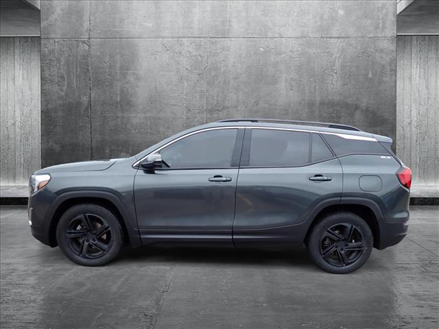 Used 2020 GMC Terrain SLE with VIN 3GKALTEV8LL160608 for sale in Englewood, CO