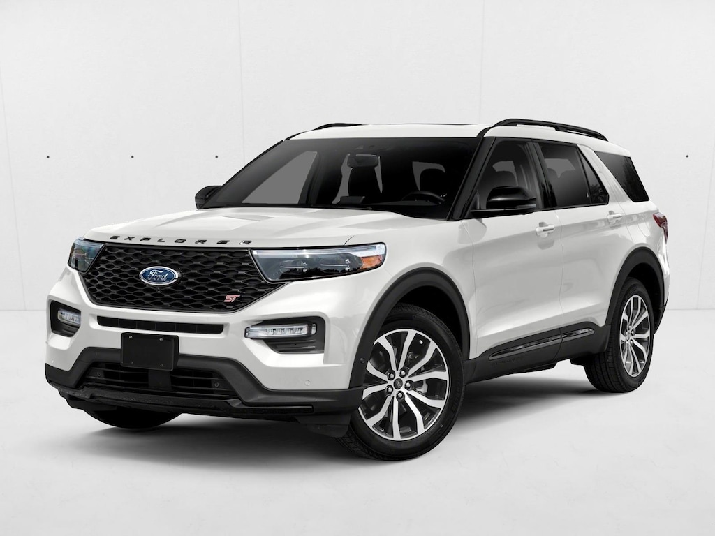 Used 2020 Ford Explorer ST Sport Utility