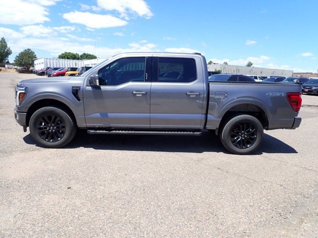 Used 2024 Ford F-150 Lariat with VIN 1FTFW5L53RFB87838 for sale in Englewood, CO