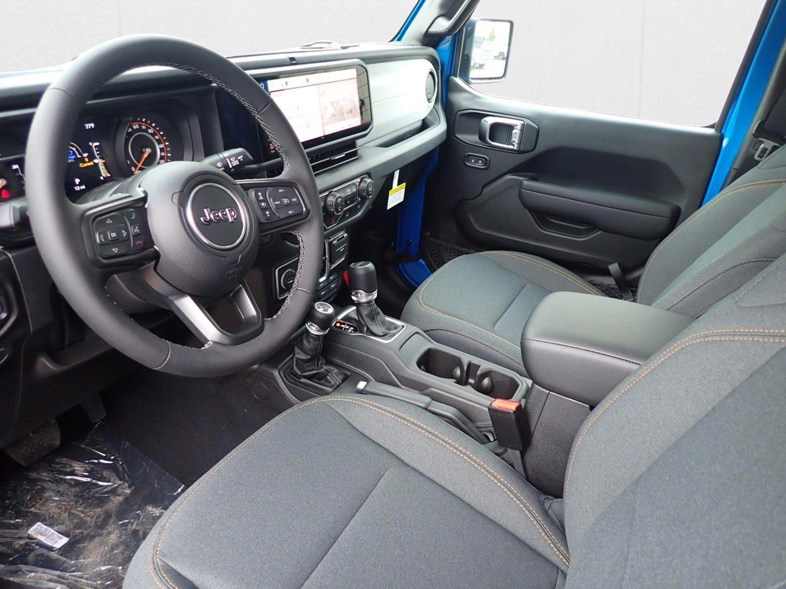 2025 Jeep Gladiator Sport S - Photo 9