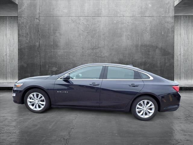 Used 2023 Chevrolet Malibu 1LT with VIN 1G1ZD5ST3PF192921 for sale in Englewood, CO