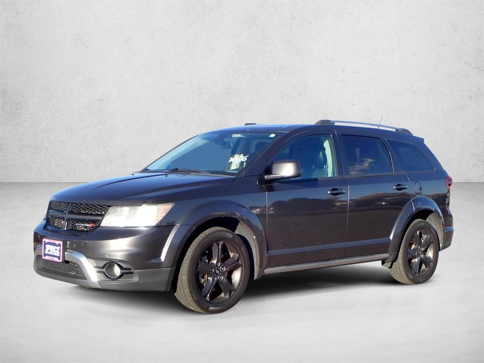 2018 Dodge Journey Crossroad