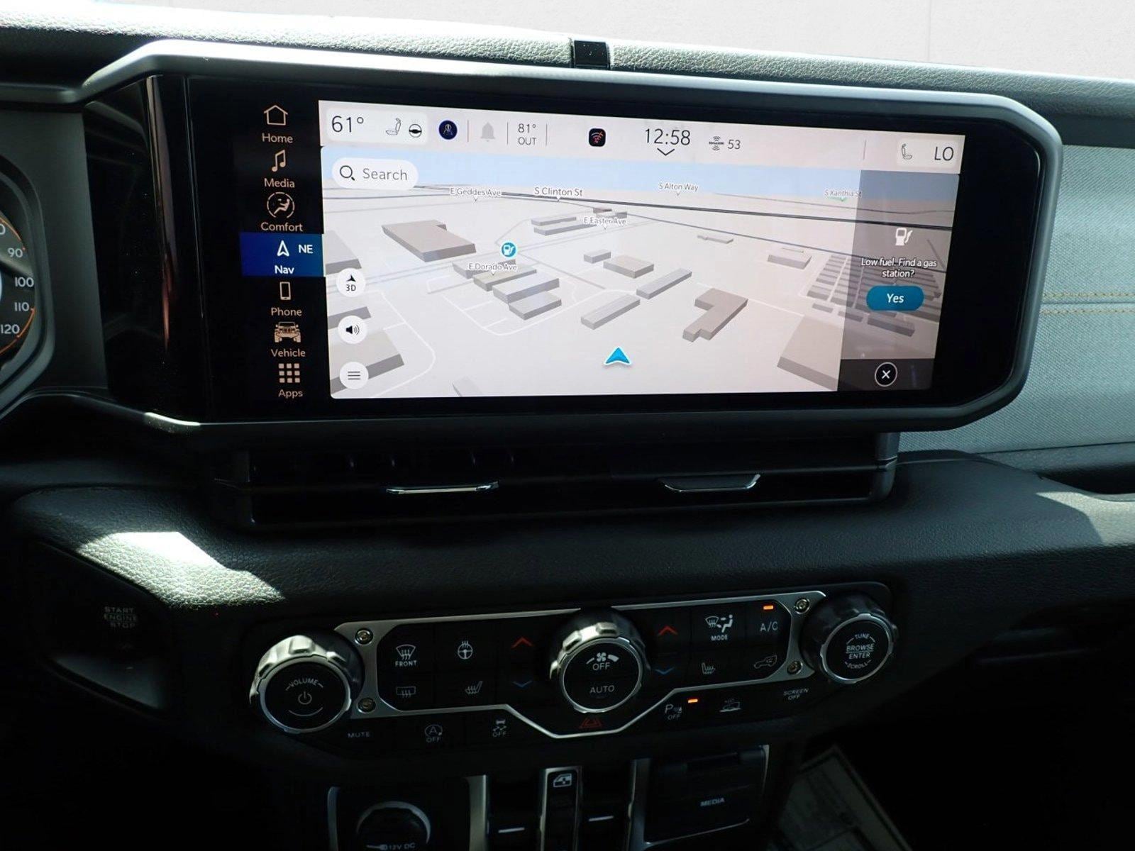 2025 Jeep Gladiator Willys - Photo 14