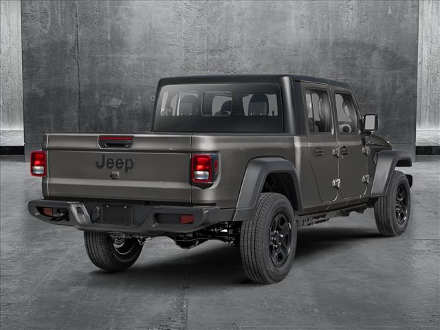 2025 Jeep Gladiator Willys photo 2