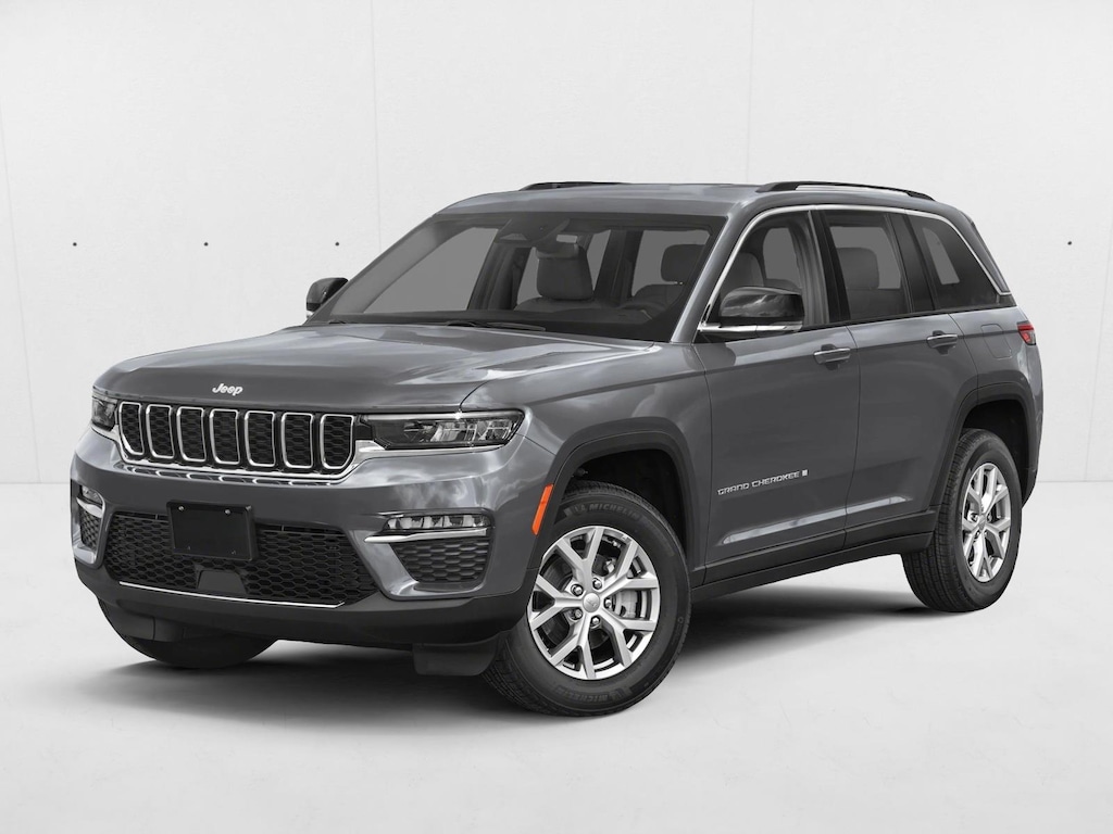 New 2025 Jeep Grand Cherokee Limited SUV