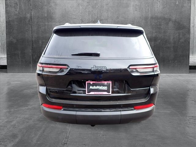2025 Jeep Grand Cherokee Altitude X photo 4